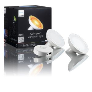 Philips Bloom tafellamp LED starterset