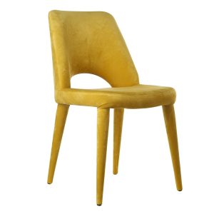 Pols Potten Chair Holy stoel geel
