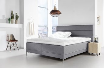 product_large_Elektrische-boxspring-Sunday-700S-1.jpg Elektrische boxspring Sunday 700S - 140 x 200 cm - Napoli Beige