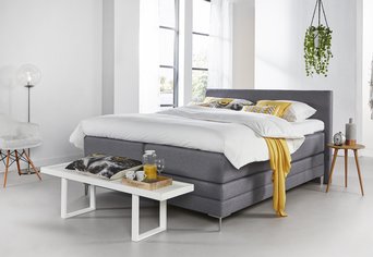 product_large_Vlakke-boxspring-Sunday-800-1.jpg Vlakke boxspring Sunday 800 - 140 x 200 cm - Napoli Beige