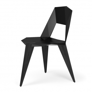 Kubikoff Pythagoras 3 Chair - Design eetkamerstoel -