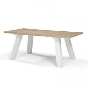 RV Design Eettafel 'Calgary V' 200 x 100cm