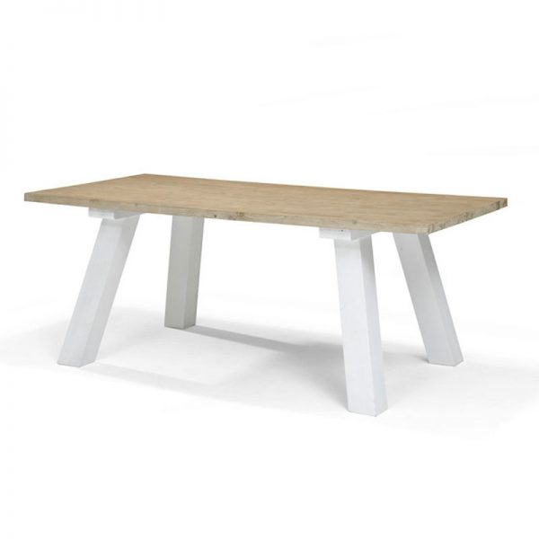 RV Design Eettafel 'Calgary V' 200 x 100cm