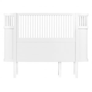 Sebra Baby/Junior kinderbed