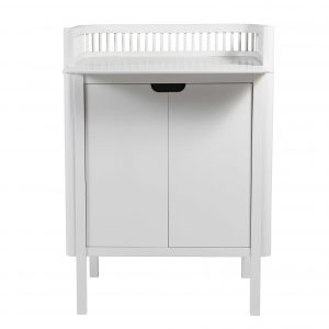 Sebra Commode kast wit