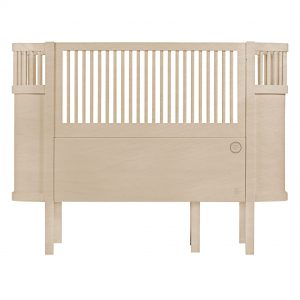 Sebra The Sebra Bed - Wooden Limited Edition kinderbed