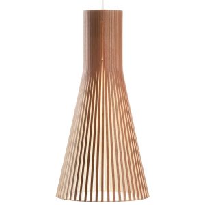 Secto Design Secto 4200 hanglamp 60cm walnoot