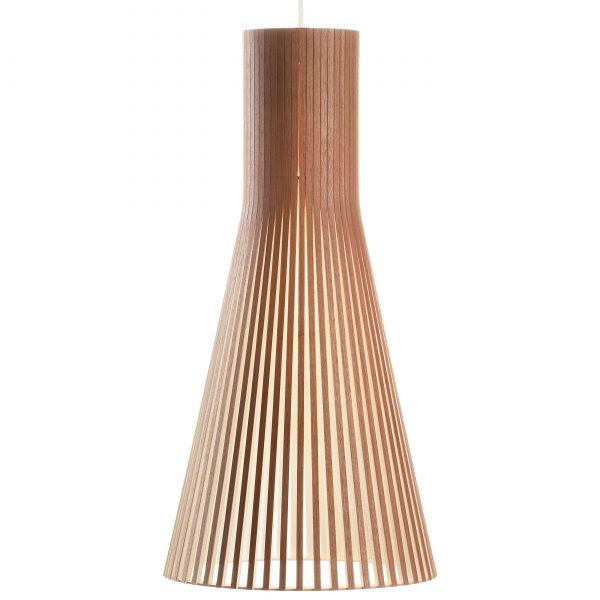 Secto Design Secto 4200 hanglamp 60cm walnoot