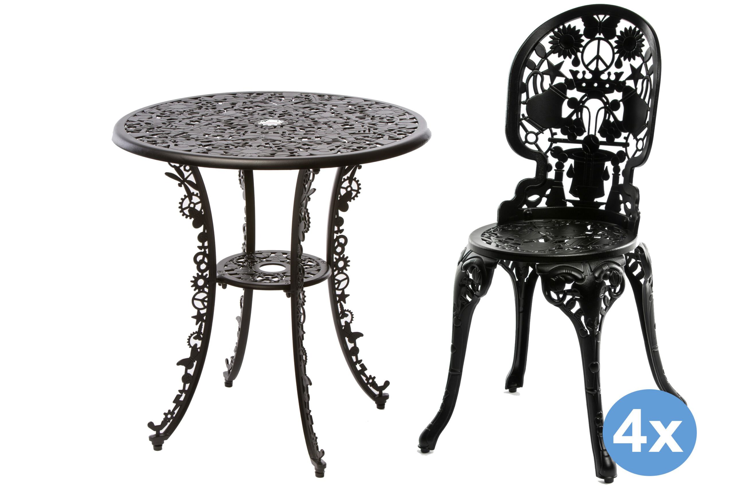 seletti-industry-garden-tuinset-70-4-stoelen-chair.jpg Seletti Industry Garden tuinset 70 tafel + 4 stoelen (chair)