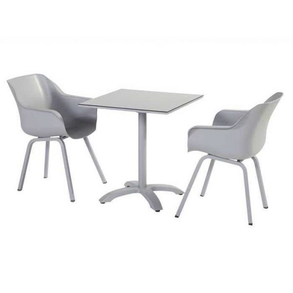 Hartman Sophie Bistro tuinset 68x68 tafel + 2 stoelen