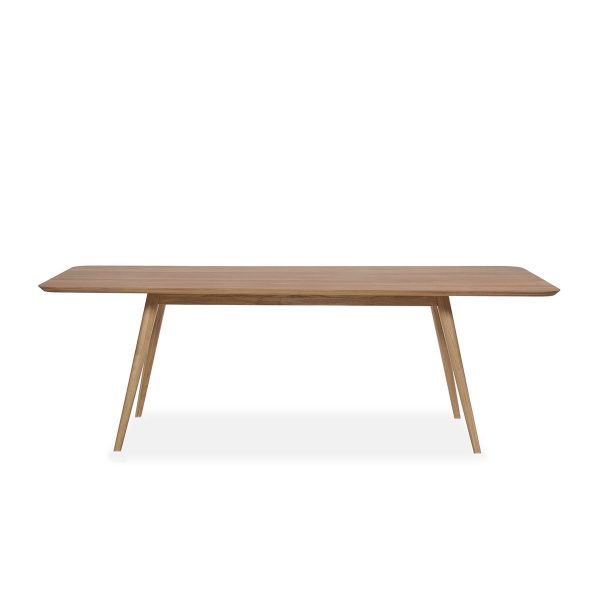 Gazzda Stafa Table - Vintage eettafel - Retro