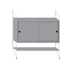 String Dressoir small grijs