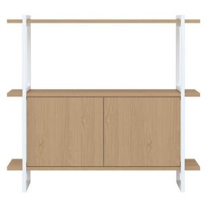 Studio HENK Modular Cabinet MC-3L wandkast 110x101