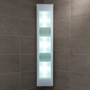 Sunshower Combi White