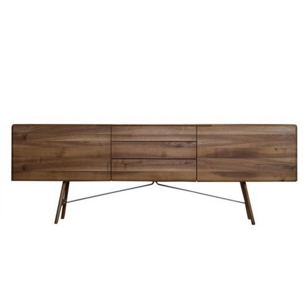 Artisan Tesa sideboard - Houten dressoir -