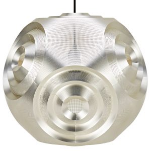 Tom Dixon Curve Ball hanglamp 45 cm