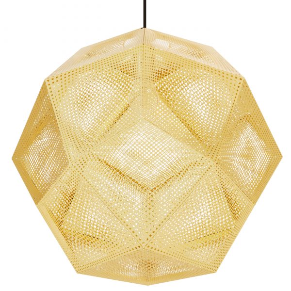 Tom Dixon Etch hanglamp 50cm