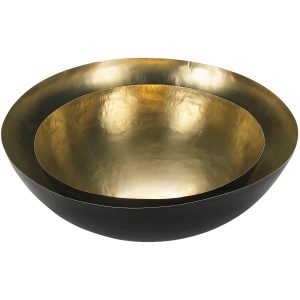 Tom Dixon Form Bowl Deep schaal set 2