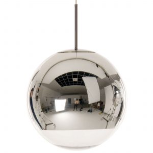 Tom Dixon Mirror Ball hanglamp 40cm