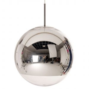 Tom Dixon Mirror Ball hanglamp 50cm