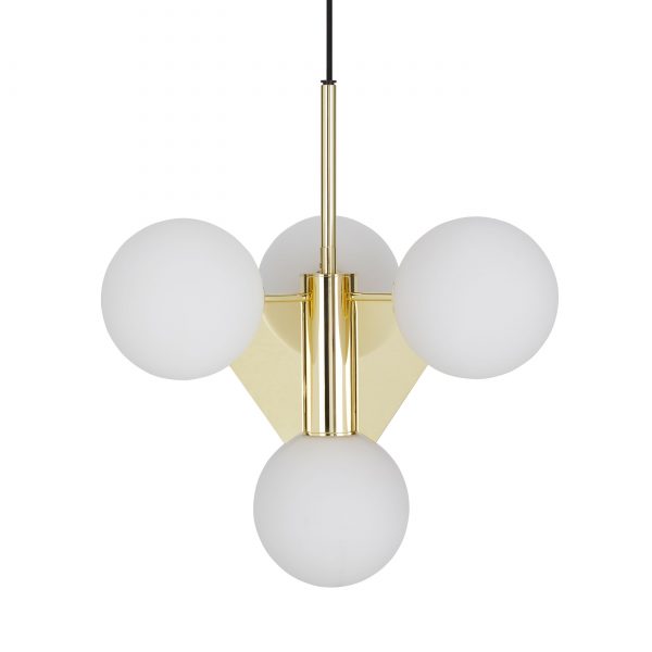 Tom Dixon Plane Short Chandelier hanglamp