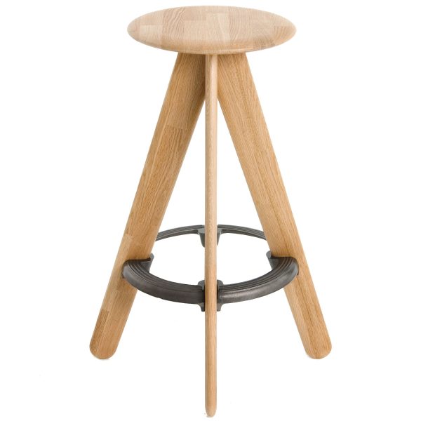 Tom Dixon Slab Bar Stool barkruk