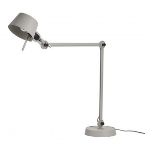 Tonone Bolt 2 arm bureaulamp ash grey