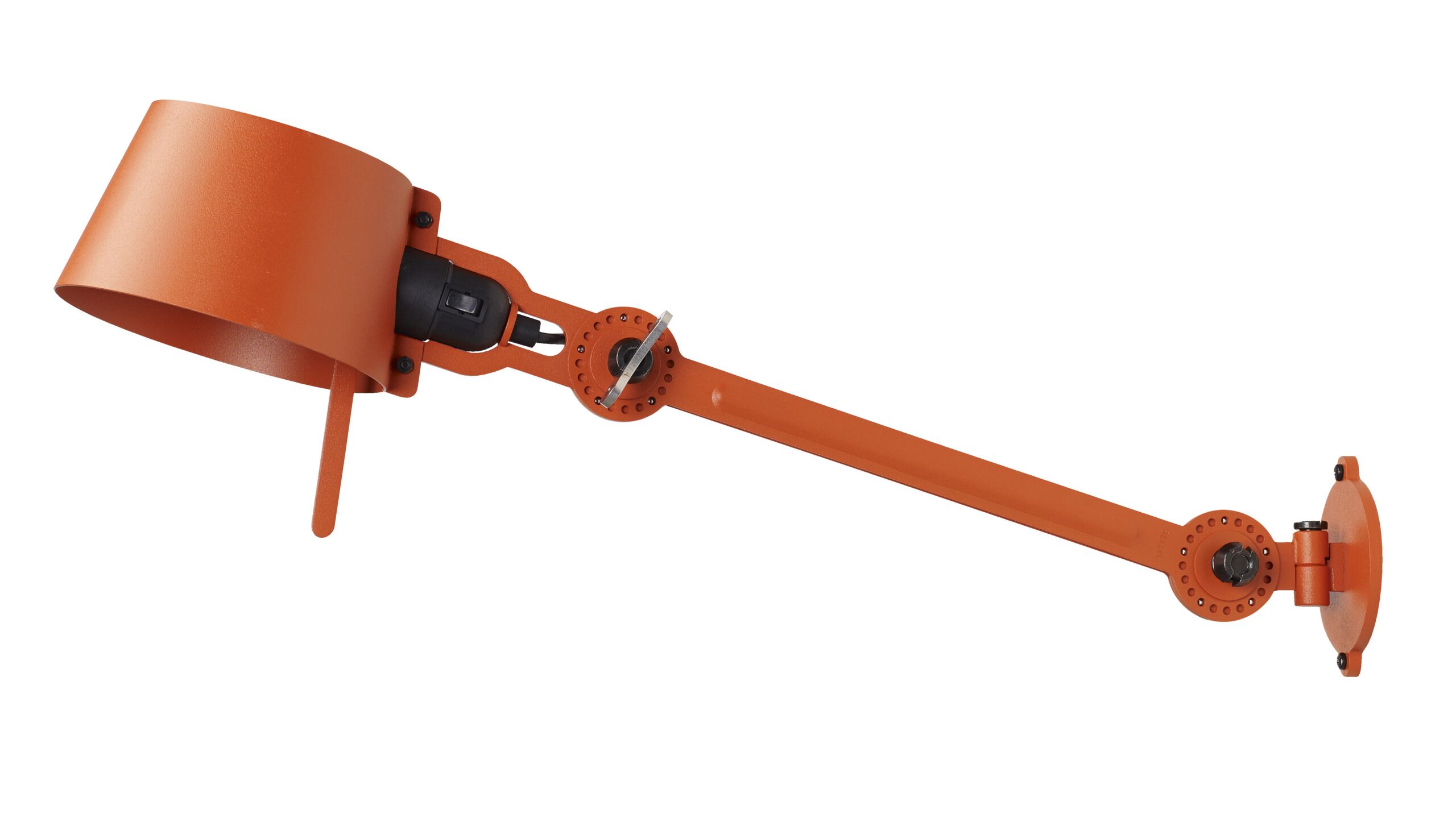 tonone-bolt-bed-sidefit-wandlamp5.jpg Tonone Bolt Bed Sidefit wandlamp striking orange