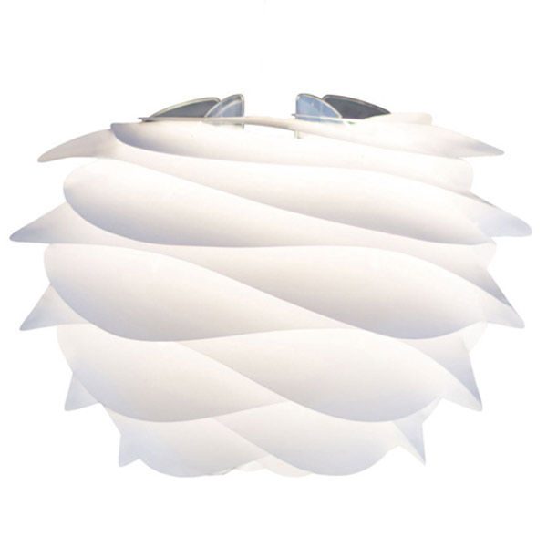 VITA lampen Carmina Wit | Lamp - Polypropyleen lamp | hanglamp of tafellamp