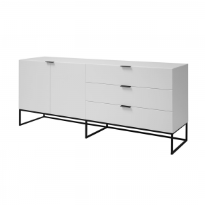 Artichok Design dressoir - Valentina - 180 cm - Wit -