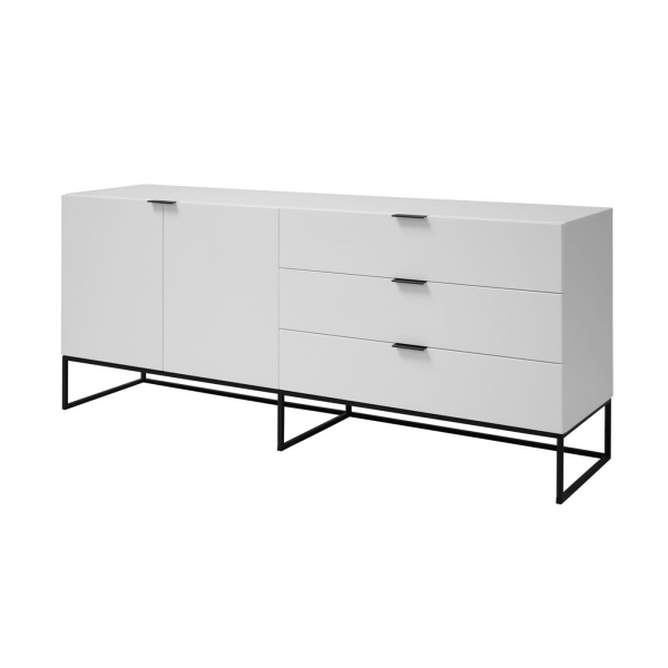 Artichok Design dressoir - Valentina - 180 cm - Wit -