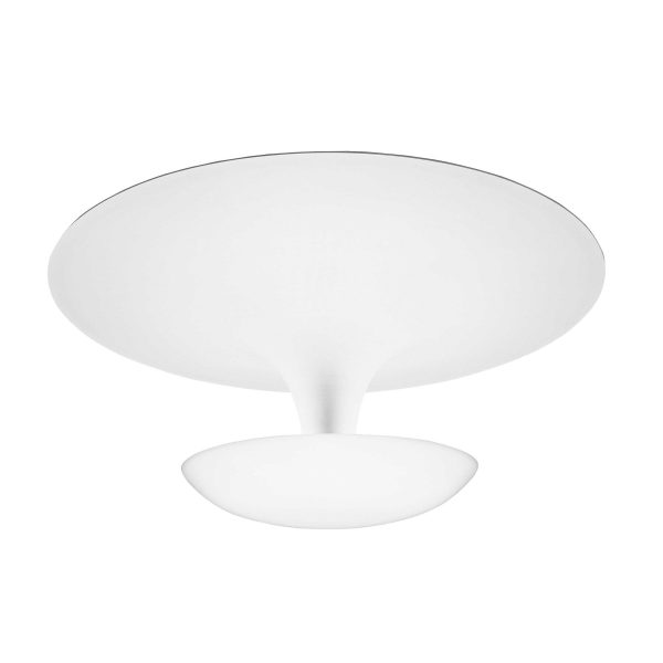 Vibia Funnel plafondlamp medium wit