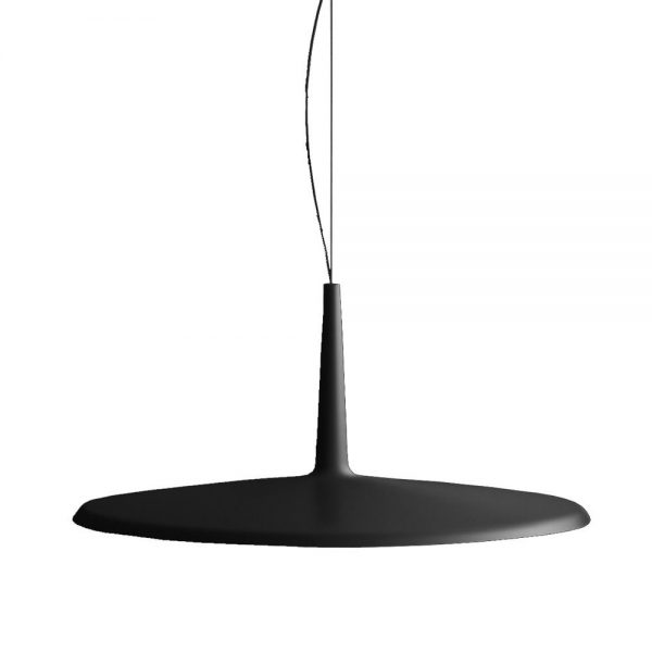 Vibia Skan hanglamp LED grafiet