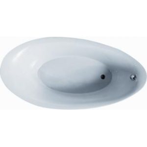 Villeroy & Boch Aveo ligbad 190x95cm wit