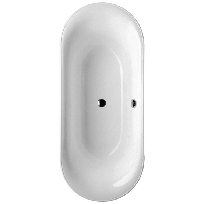 Villeroy & Boch Cetus ligbad 190x80cm