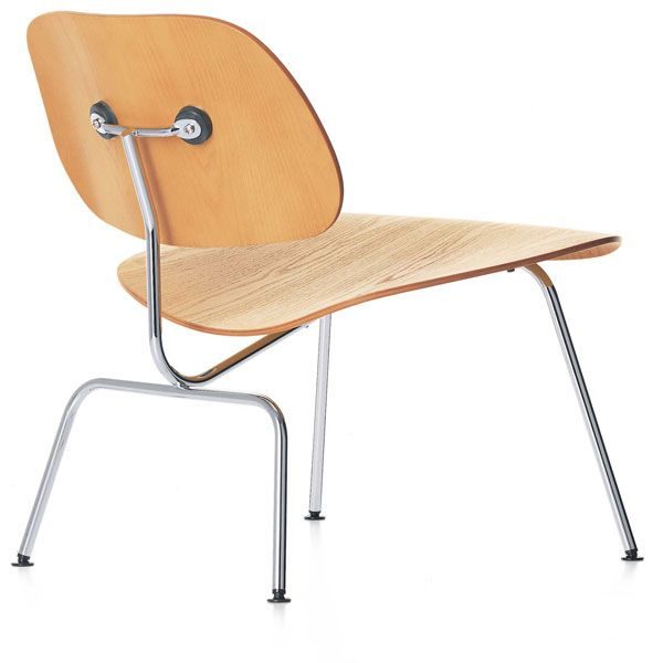 Vitra Eames LCM loungestoel