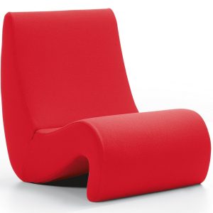 Vitra Amoebe fauteuil