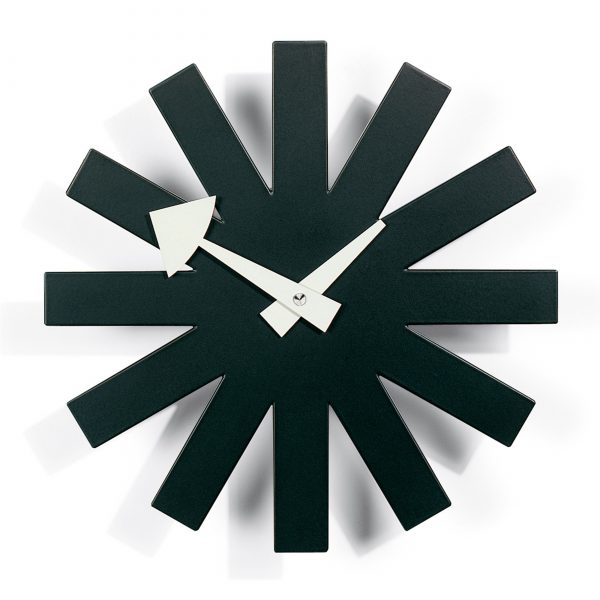 Vitra Asterisk Clock klok