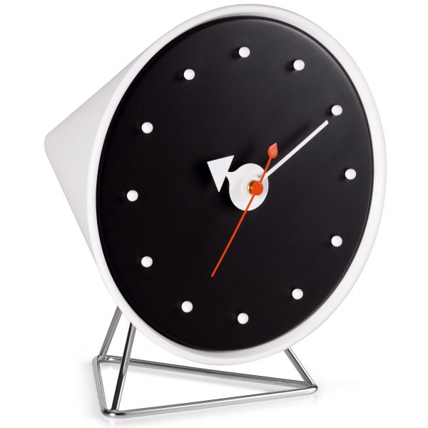 Vitra Cone Clock klok