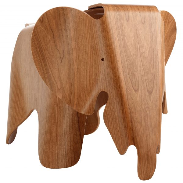 Vitra Eames Elephant Plywood kinderstoel