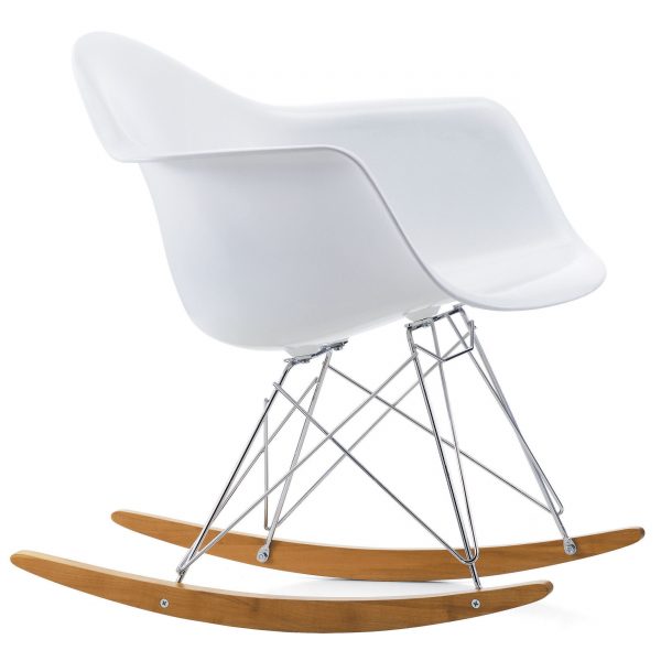 Vitra Eames RAR schommelstoel