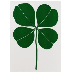 Vitra Four Leaf Clover wanddecoratie