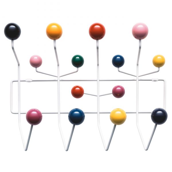 Vitra Hang it all kapstok multicolour