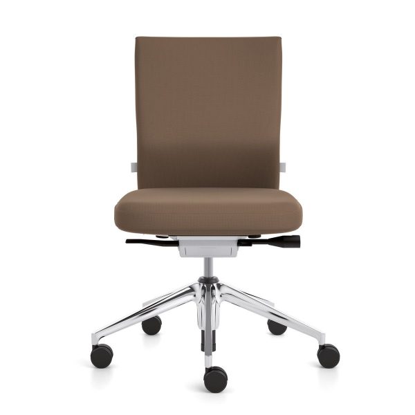 Vitra ID Soft bureaustoel zonder armleuningen