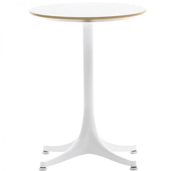 Vitra Nelson Table 5451 bijzettafel rond 43