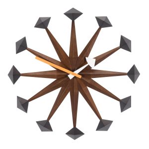 Vitra Polygon Clock klok