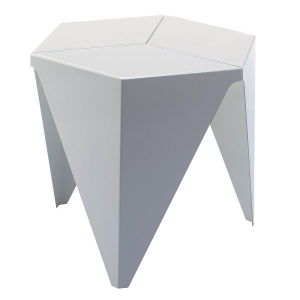 Vitra Prismatic bijzettafel 41x41