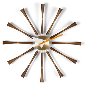 Vitra Spindle Clock klok