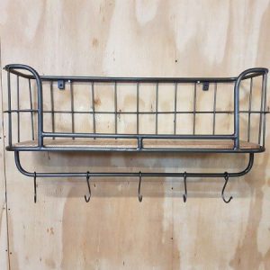 Wandrek Bjorn bruin 76 x 24 x 40 cm