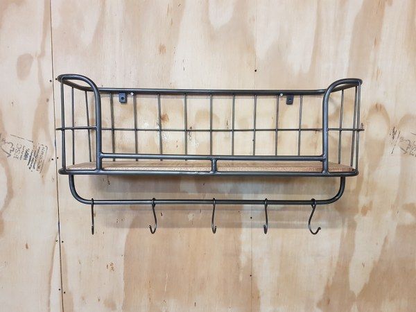 Wandrek Bjorn bruin 76 x 24 x 40 cm